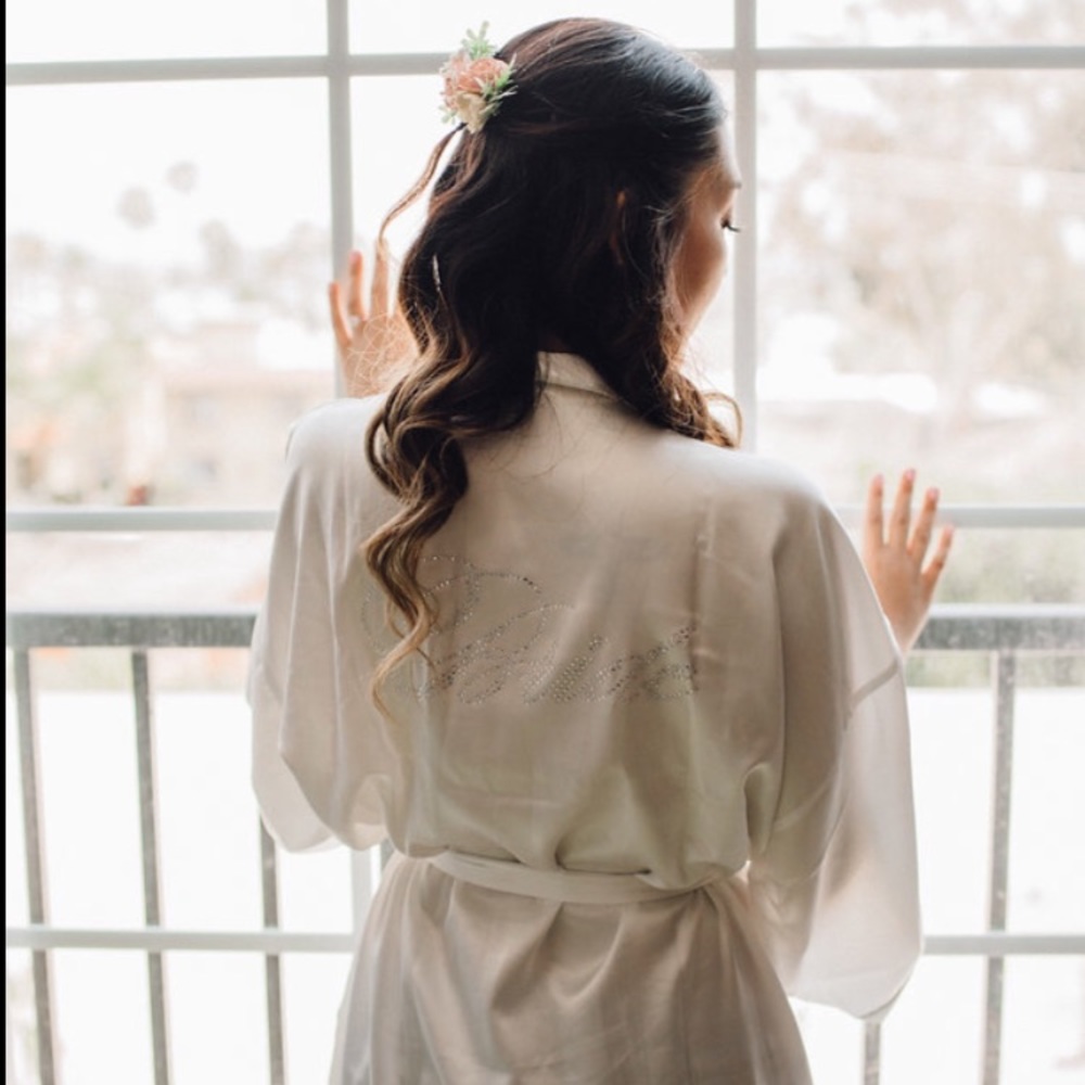 ❌Sold❌ Bride robe